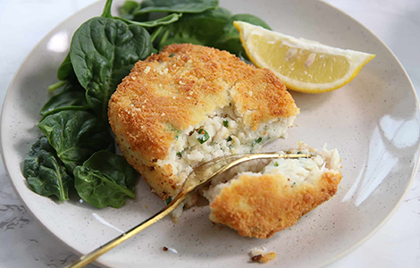 Fish Cake